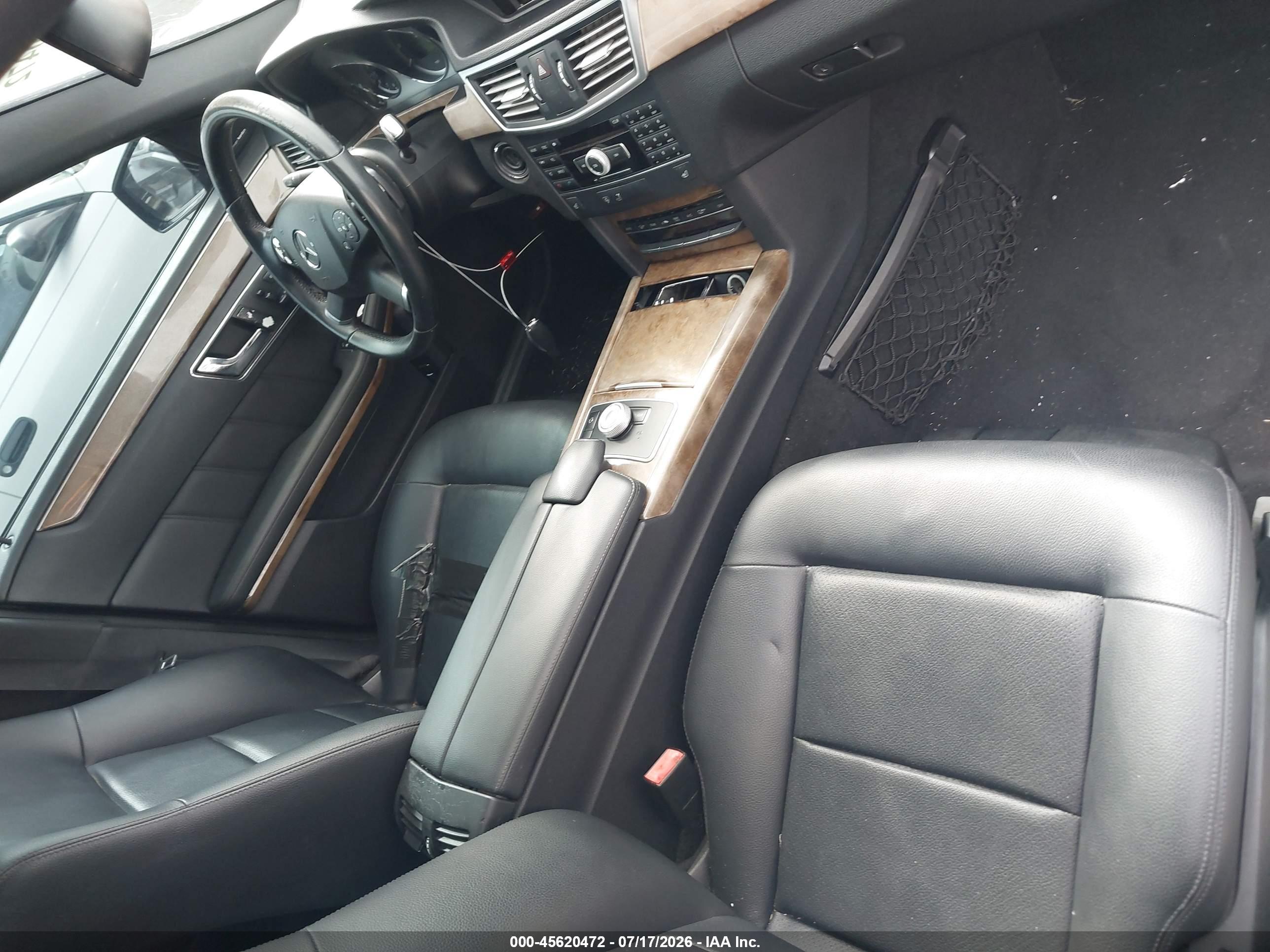 2011 MERCEDES-BENZ E 350 E350 4-MATIC