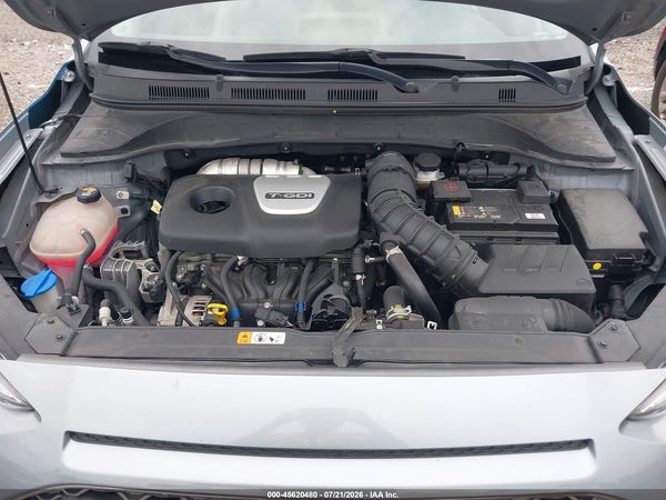 2021 HYUNDAI KONA LIMITED
