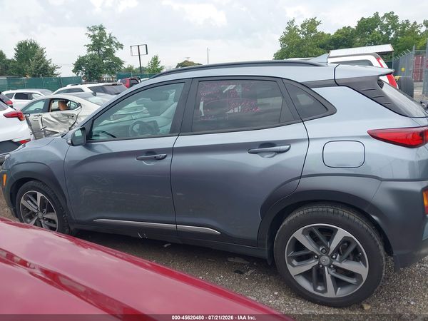 2021 HYUNDAI KONA LIMITED