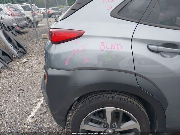 2021 HYUNDAI KONA LIMITED