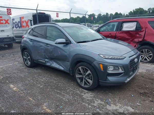 2021 HYUNDAI KONA LIMITED