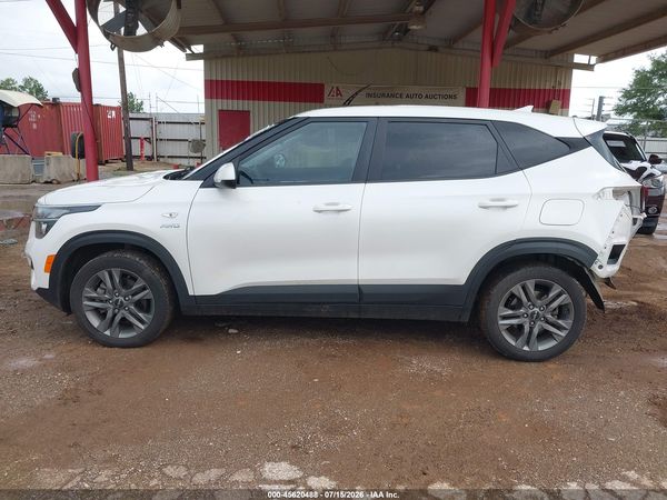 2022 KIA SELTOS LX