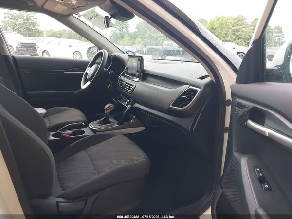 2022 KIA SELTOS LX