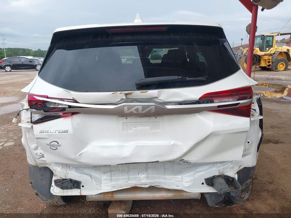 2022 KIA SELTOS LX