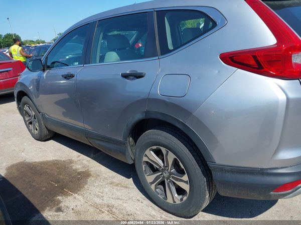 2019 HONDA CR-V LX