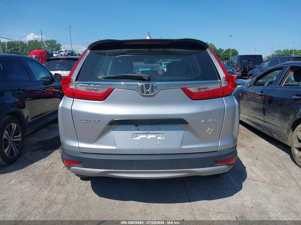 2019 HONDA CR-V LX