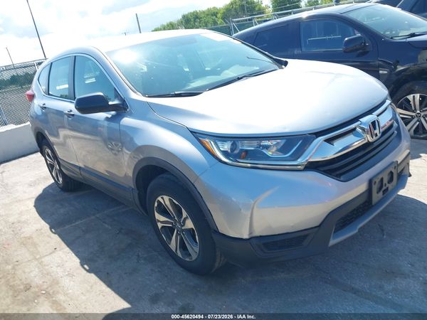 2019 HONDA CR-V LX