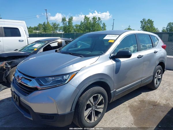 2019 HONDA CR-V LX