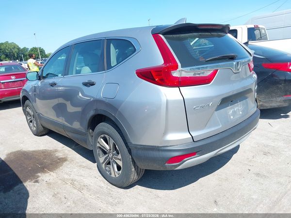 2019 HONDA CR-V LX