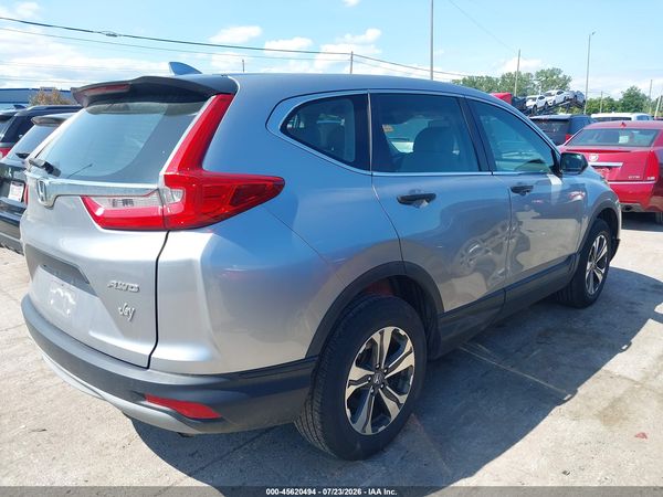 2019 HONDA CR-V LX