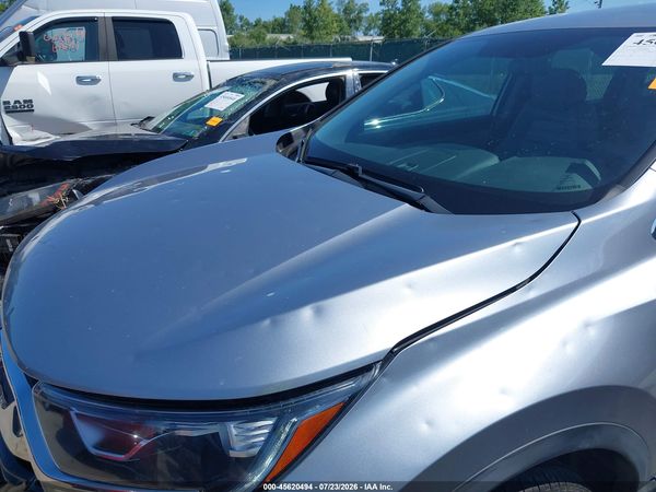 2019 HONDA CR-V LX