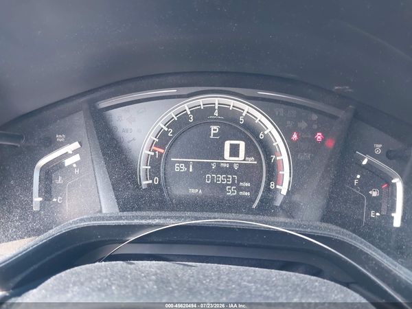 2019 HONDA CR-V LX