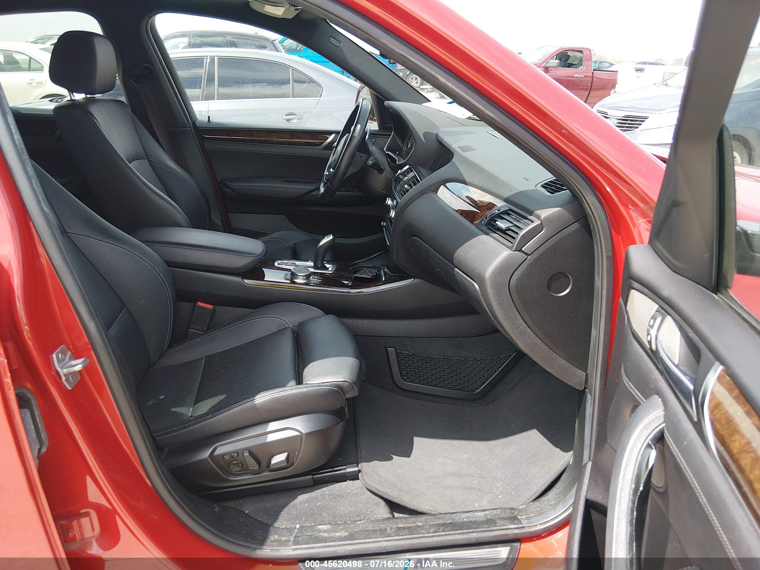2018 BMW X4 XDRIVE28I