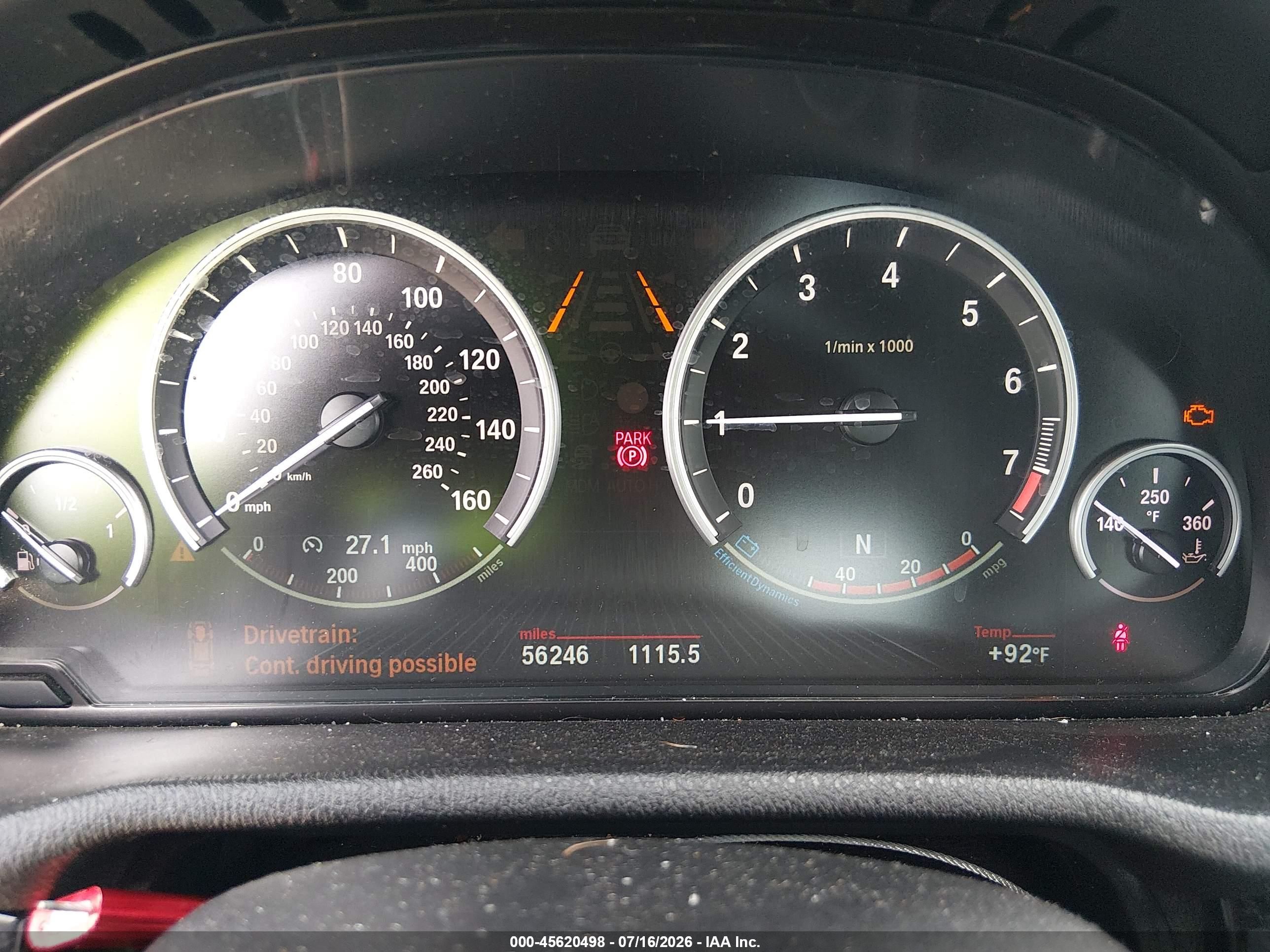 2018 BMW X4 XDRIVE28I