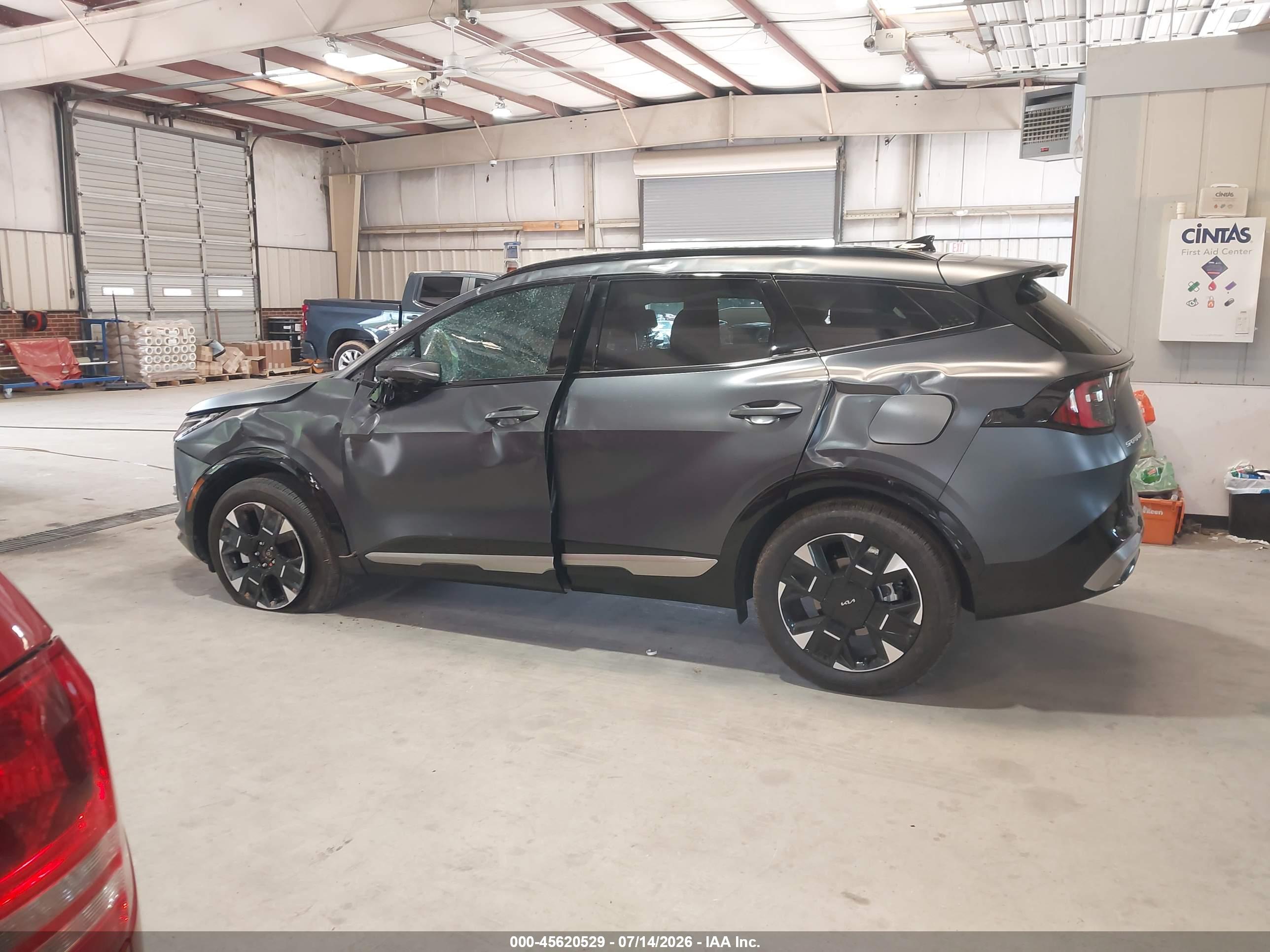 2026 KIA SPORTAGE HYBRID SX-PRESTIGE