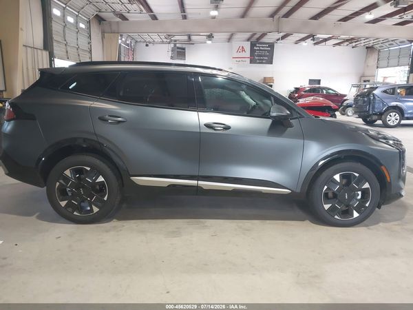 2026 KIA SPORTAGE HYBRID SX-PRESTIGE