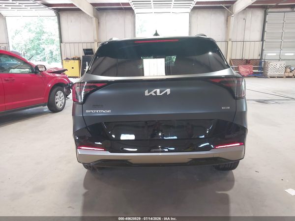 2026 KIA SPORTAGE HYBRID SX-PRESTIGE
