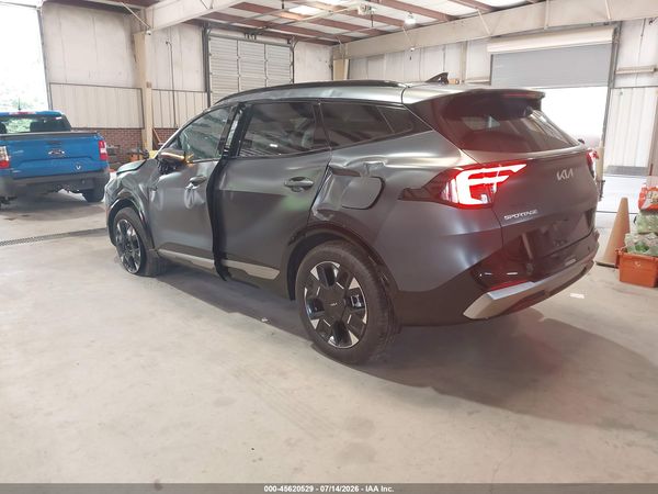 2026 KIA SPORTAGE HYBRID SX-PRESTIGE
