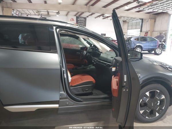 2026 KIA SPORTAGE HYBRID SX-PRESTIGE