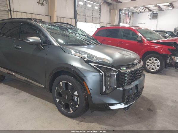 2026 KIA SPORTAGE HYBRID SX-PRESTIGE