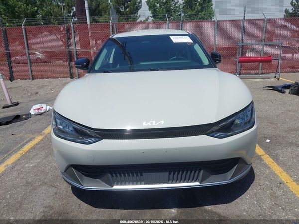 2024 KIA EV6 LIGHT LONG RANGE