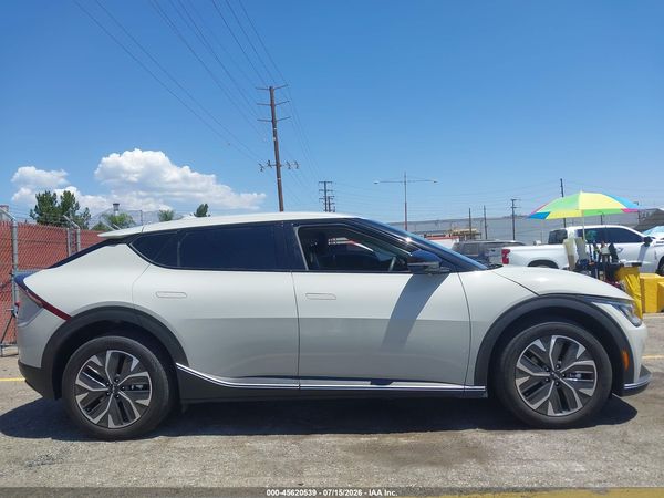 2024 KIA EV6 LIGHT LONG RANGE