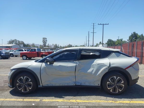 2024 KIA EV6 LIGHT LONG RANGE