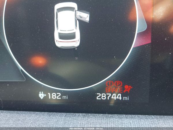2024 KIA EV6 LIGHT LONG RANGE