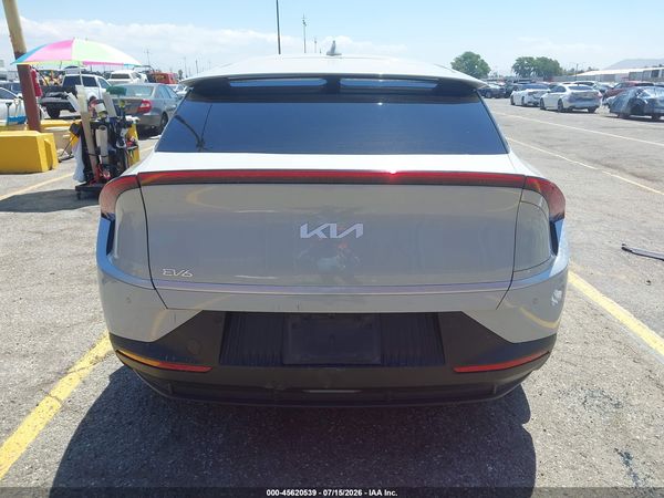 2024 KIA EV6 LIGHT LONG RANGE