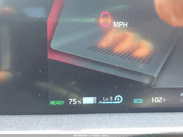 2024 KIA EV6 LIGHT LONG RANGE
