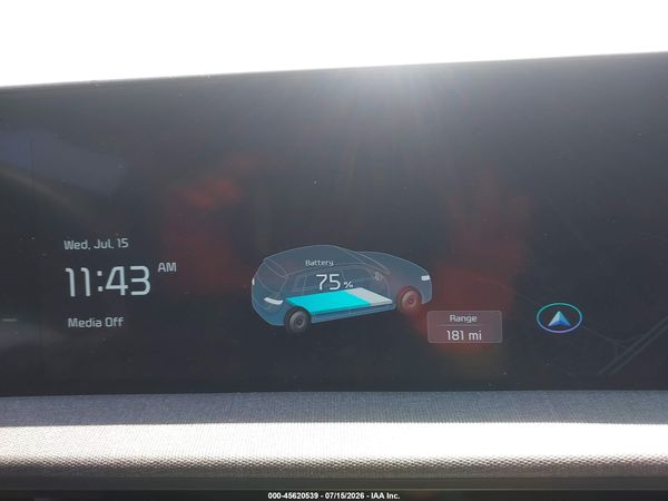 2024 KIA EV6 LIGHT LONG RANGE