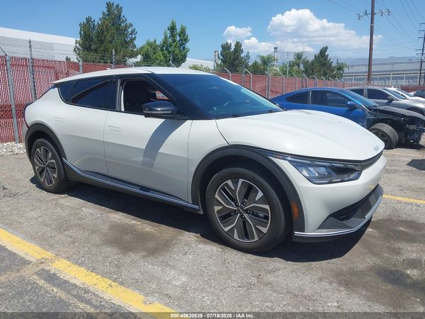 2024 KIA EV6 LIGHT LONG RANGE