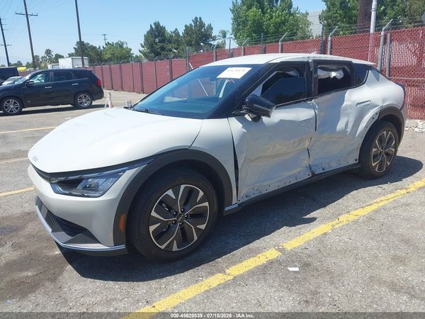 2024 KIA EV6 LIGHT LONG RANGE