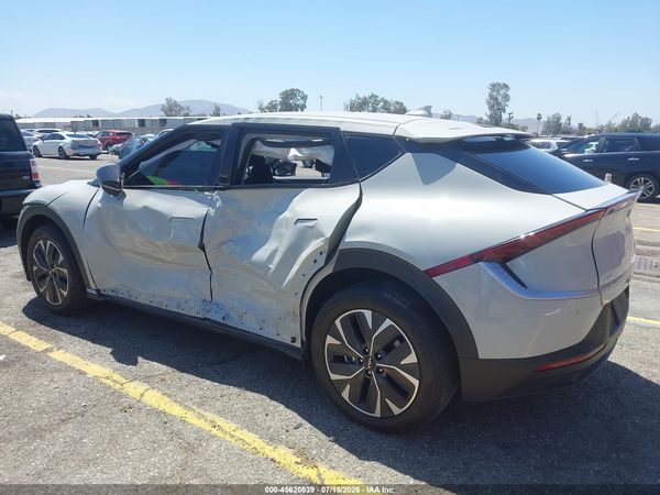 2024 KIA EV6 LIGHT LONG RANGE