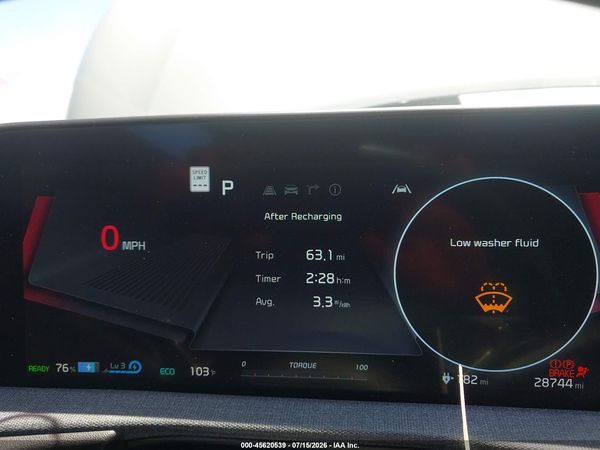 2024 KIA EV6 LIGHT LONG RANGE