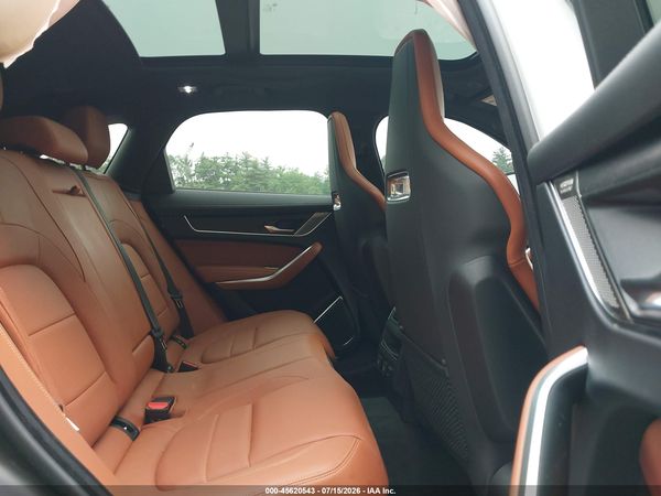 2025 JAGUAR F-PACE