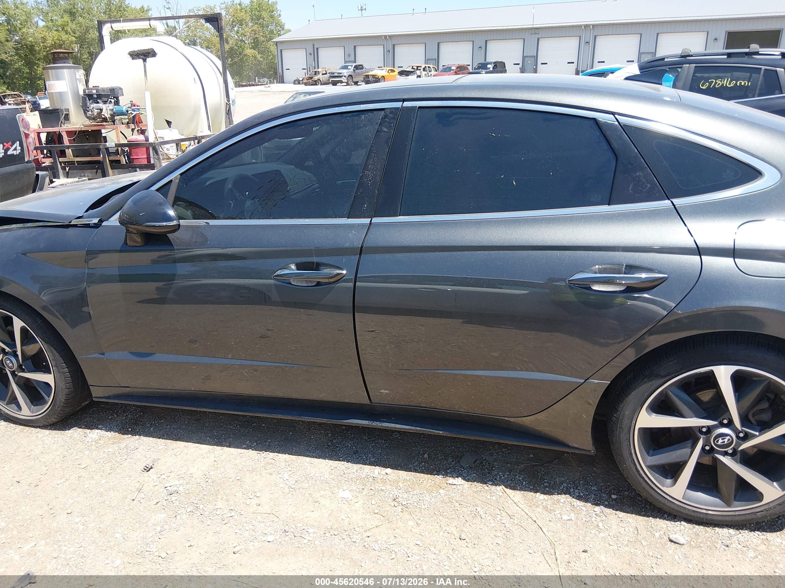 2023 HYUNDAI SONATA SEL PLUS