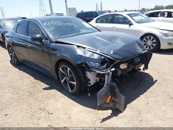 2023 HYUNDAI SONATA SEL PLUS