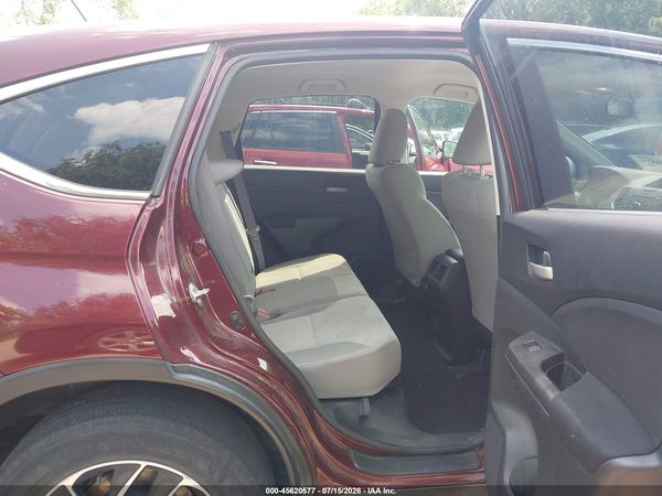 2016 HONDA CR-V SE