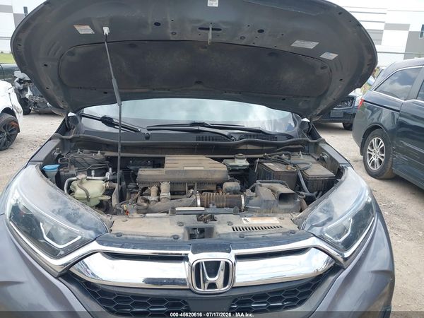 2017 HONDA CR-V EX-L/EX-L NAVI