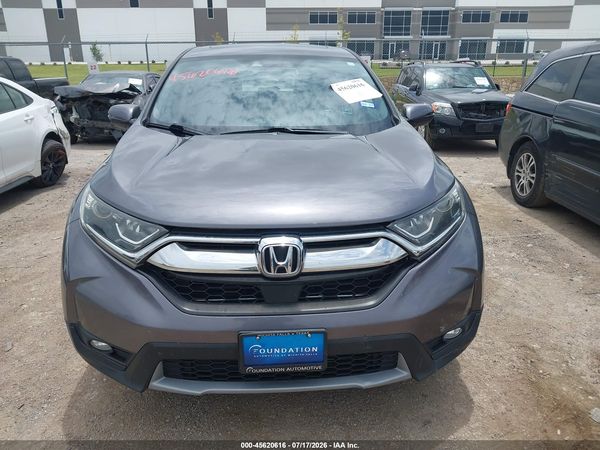 2017 HONDA CR-V EX-L/EX-L NAVI