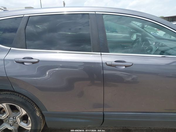 2017 HONDA CR-V EX-L/EX-L NAVI