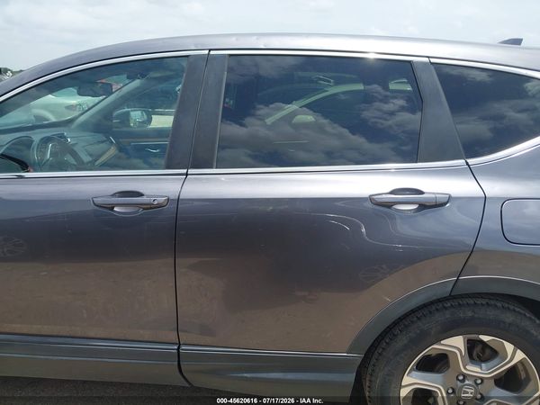 2017 HONDA CR-V EX-L/EX-L NAVI