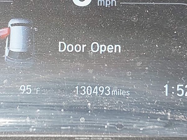2017 HONDA CR-V EX-L/EX-L NAVI