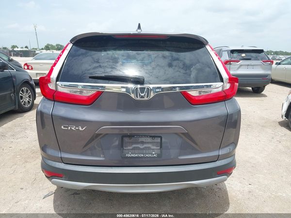 2017 HONDA CR-V EX-L/EX-L NAVI