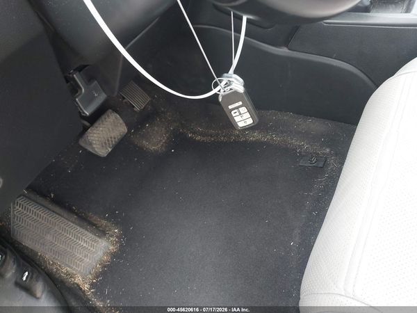 2017 HONDA CR-V EX-L/EX-L NAVI