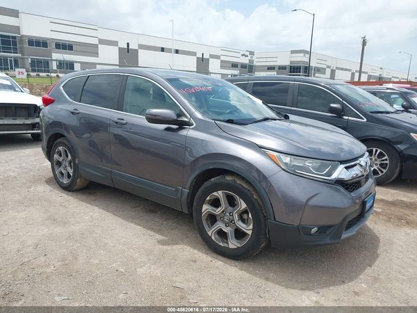 2017 HONDA CR-V EX-L/EX-L NAVI
