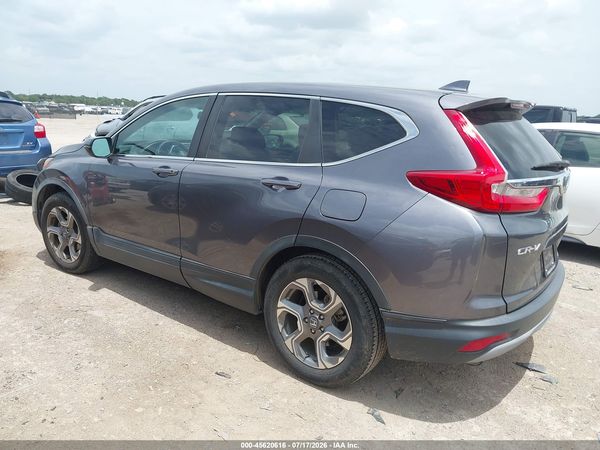 2017 HONDA CR-V EX-L/EX-L NAVI