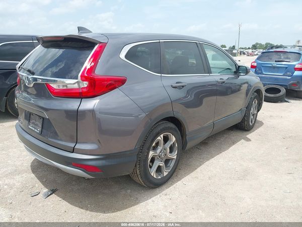 2017 HONDA CR-V EX-L/EX-L NAVI