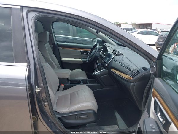 2017 HONDA CR-V EX-L/EX-L NAVI